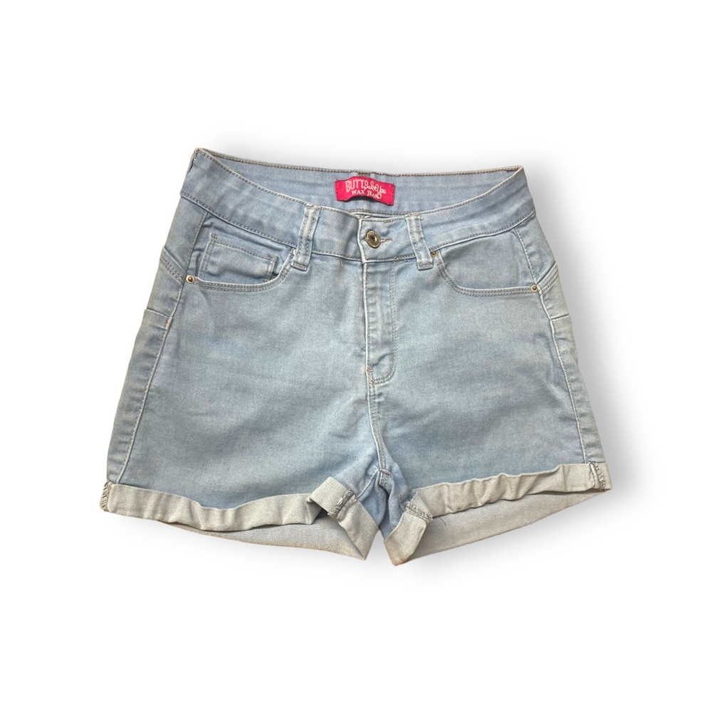 ✨ LIFTING JEAN SHORTS✨